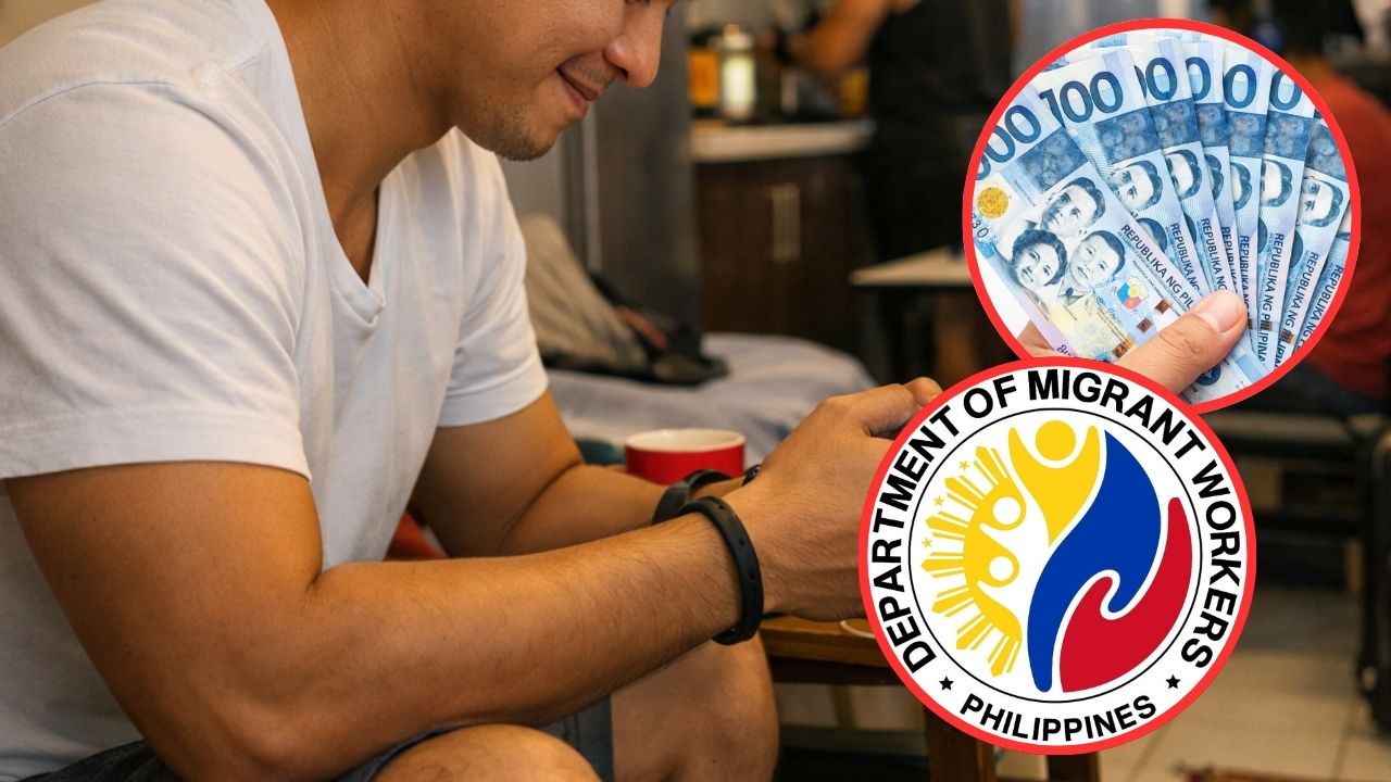 PSA New DMW Cash Aid Form Coming Friday, May 8