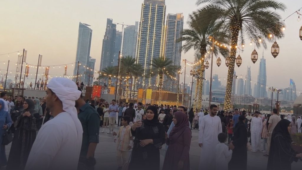 Paid Eid Holiday Confirmed for UAE Private Workers