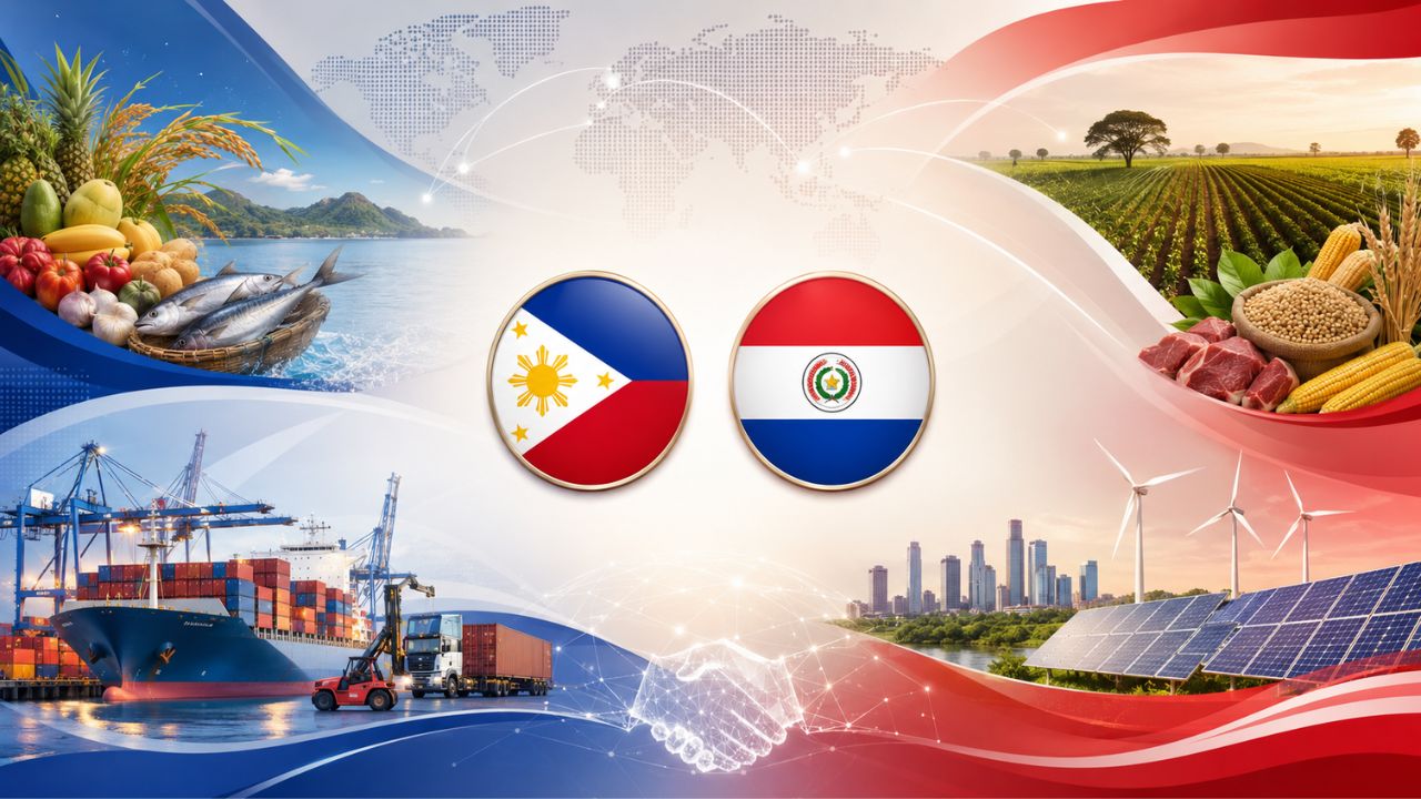 Paraguay Could Become PH Gateway to Latin America