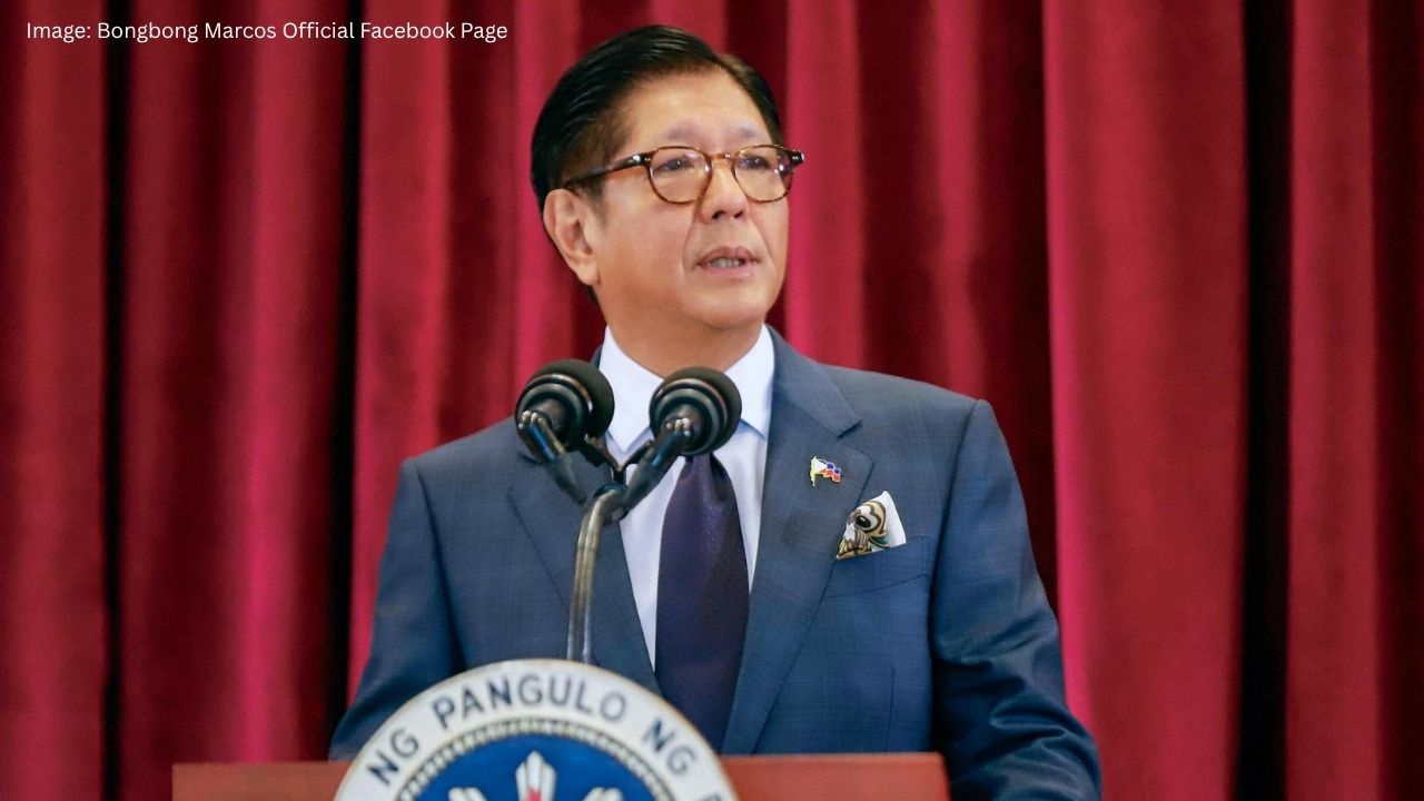 Pres. Marcos Jr. Rating Drops to Record Low in SWS Survey