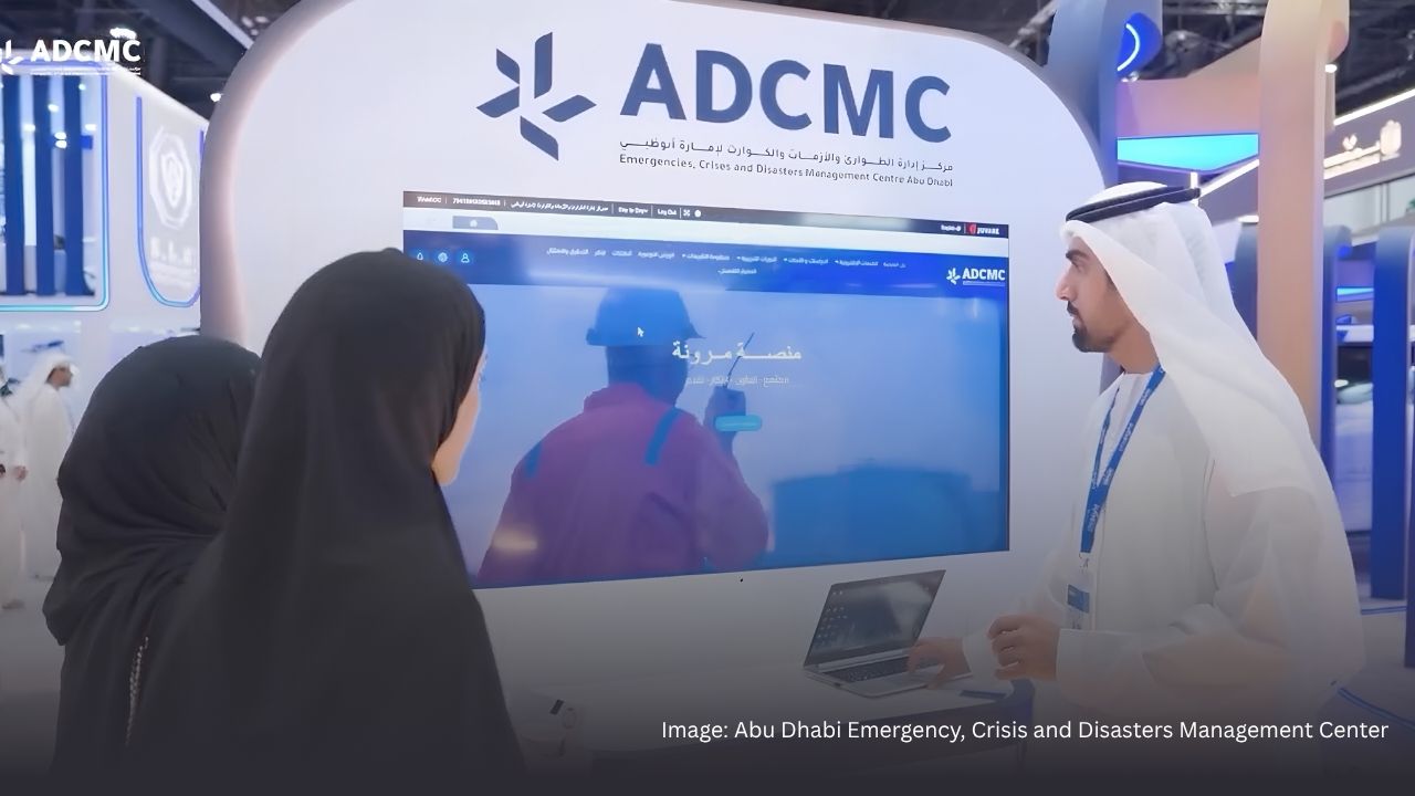 Robots, Drones, and AI Cameras Abu Dhabi’s Safety Future