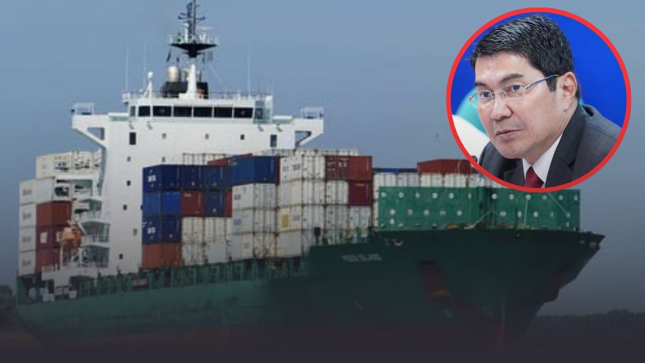 Ship Carrying PH Crew Hit in Hormuz, Safe Passage Deal Reviewed