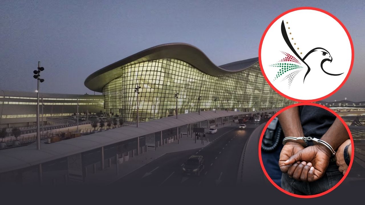 UAE Customs Foils Cocaine Smuggling Attempt at Zayed International Airport