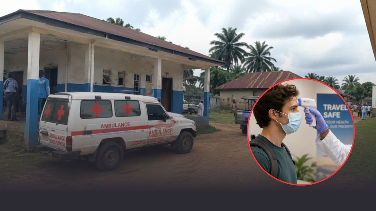 WHO Warns Ebola Risk Rising in Central Africa