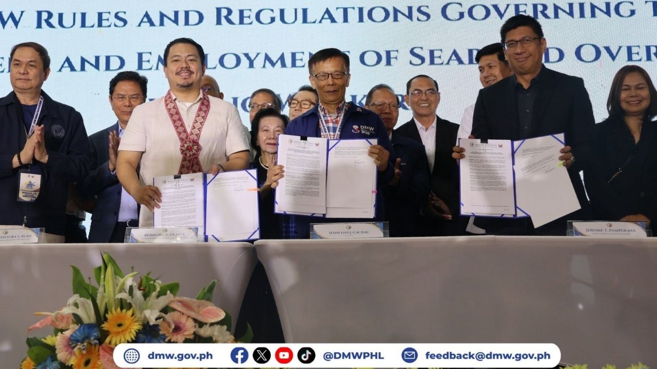 DMW Marks Migrant Workers’ Day with OFW Protection Push