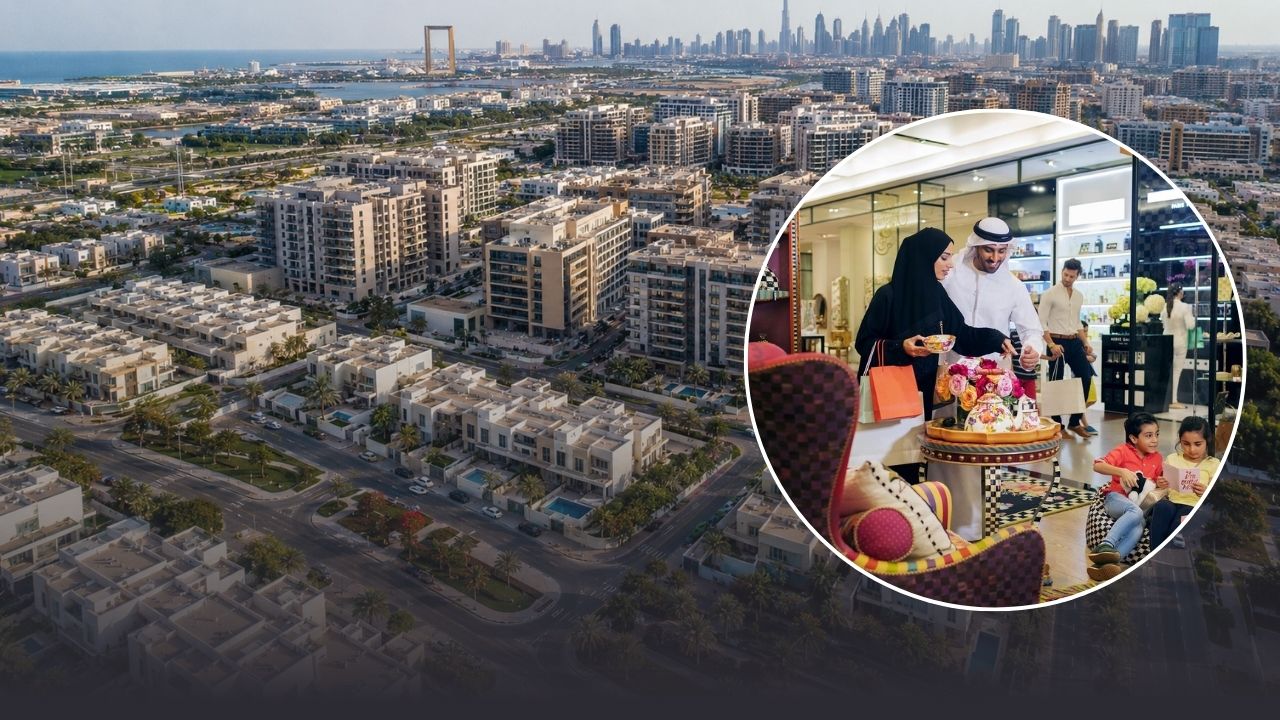 Dubai Shoppers Can Win 12 Homes This Summer