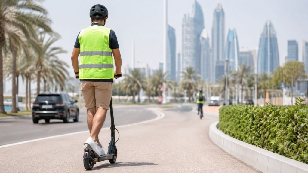E-Scooter Crashes Jump 97% in One Year