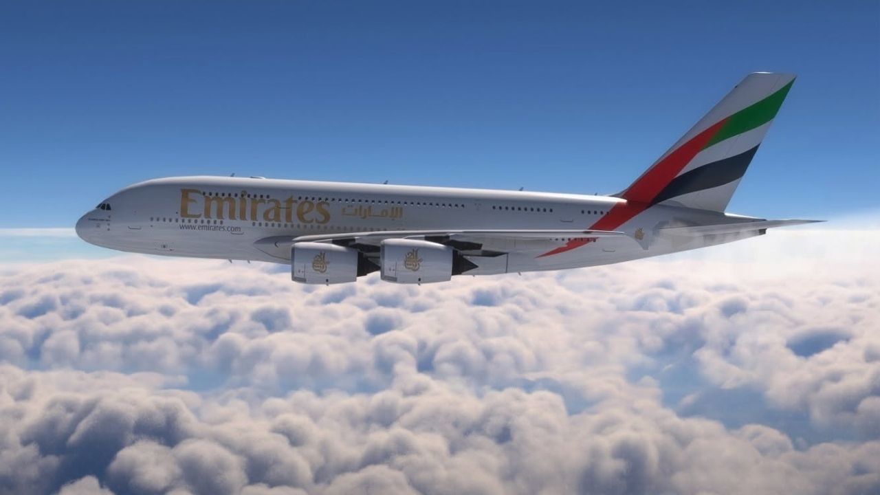 Emirates Named Best Airline in Middle East