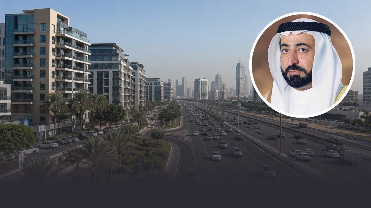 New Dubai-Sharjah Road Links Worth AED750M Announced