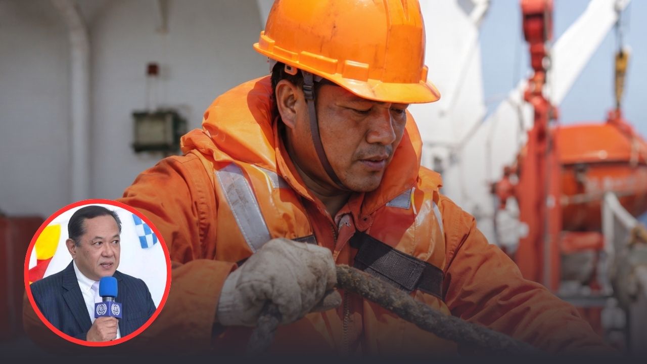 PH Seeks Stronger Rules for Seafarers Worldwide