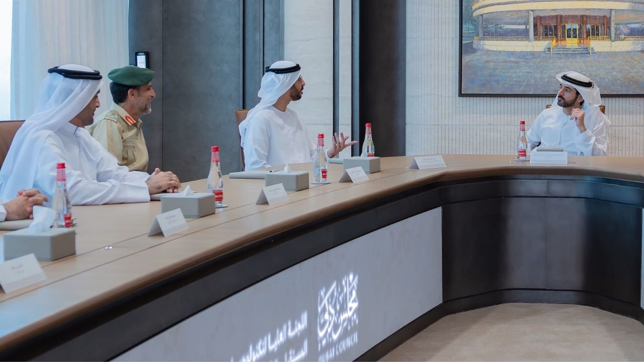 Sheikh Hamdan Pushes AI Growth for 295,000 Firms