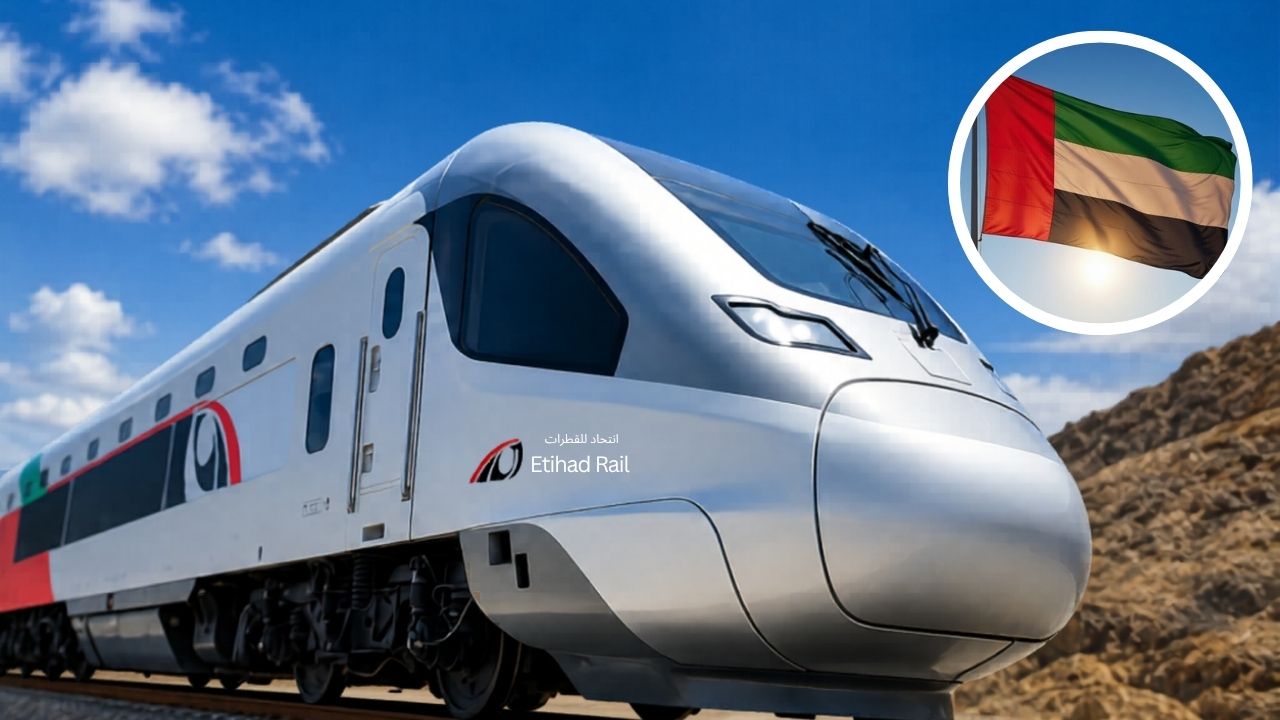 UAE Rail Network Cities, Seats, Wi-Fi, and More